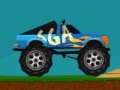 Monster Truck Rage pentru a juca on-line