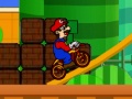 Mario BMX Aventura pentru a juca on-line