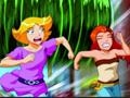 Totally Spies Puzzle 5 pentru a juca on-line