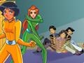 Șah spion Totally Spies pentru a juca on-line