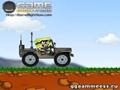 SpongeBob Jeep periculoase pentru a juca on-line