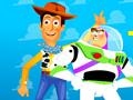 Dress Up Toy Story pentru a juca on-line