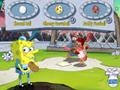 SpongeBob baseball pentru a juca on-line