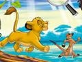 The Lion King - Găsiți Alfabet pentru a juca on-line