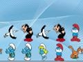 Risovalka cu Smurfs pentru a juca on-line