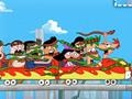 Phineas si Ferb - Gaseste Diferentele pentru a juca on-line