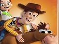 Toy Story: Spot the Difference pentru a juca on-line