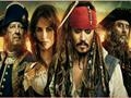 Puzzle Pirates of the Caribbean - Disney pentru a juca on-line