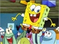 SpongeBob Pinball pentru a juca on-line