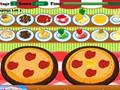 Efectuarea pizza pentru a juca on-line