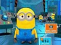 Despicable Me Minion pentru a juca on-line