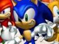 Sonic Heroes Puzzle pentru a juca on-line