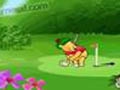 Winnie Golf pentru a juca on-line