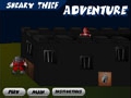 Sneaky Thief Adventure pentru a juca on-line