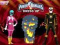 Power Rangers Dress Up pentru a juca on-line