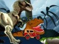 Racing în Jurassic Park pentru a juca on-line