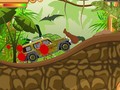 Jurassic Jeep pentru a juca on-line