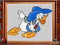 Donald Duck sortare gresie meu pentru a juca on-line