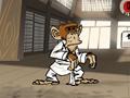 Karate Monkey pentru a juca on-line