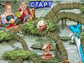 Labyrinth - Gingerbread Man pentru a juca on-line