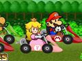 Mario - Karting pentru a juca on-line