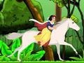 Princess Snow White Horse Riding pentru a juca on-line