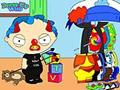 Dress up Stewie pentru a juca on-line