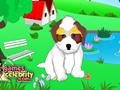 Copil Shih Tzu pentru a juca on-line