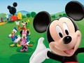 Mickey Mouse. Predarea matematica pentru a juca on-line