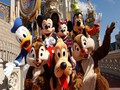 Litere invizibile lume Walt Disney pentru a juca on-line