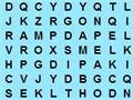 Wacky Word Search pentru a juca on-line