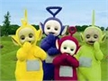 Colorat cu Teletubbies pentru a juca on-line