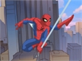 Ia poze cu Spider-Man pentru a juca on-line