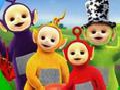 În cazul în care Teletubbies? pentru a juca on-line