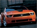 Puzzle: Ford Mustang pentru a juca on-line