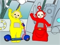 Teletubbies preferate Lucrurile pentru a juca on-line