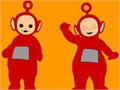 Prieteni, Teletubbies pentru a juca on-line