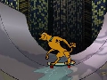 Scooby Doo Big Air 2: Blestemul half pipe pentru a juca on-line