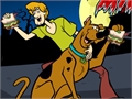 Scooby Doo: gustare la miezul nopții Shaggys pentru a juca on-line