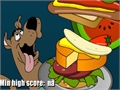 Scooby Doo Monster Sandwich pentru a juca on-line