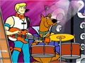 Scooby Doo Ghouly Grooves pentru a juca on-line