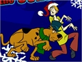 Scooby Doo bantuie pentru Sarbatori Episodul 2 - Duhul în pivniță pentru a juca on-line