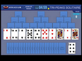 Tri Peaks Solitaire pentru a juca on-line